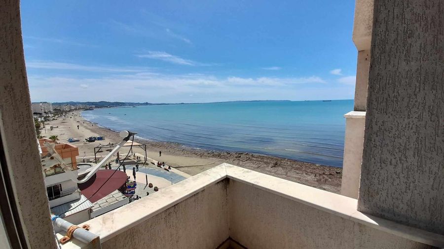 Apartment 1+1 mit meerblick zur miete strand