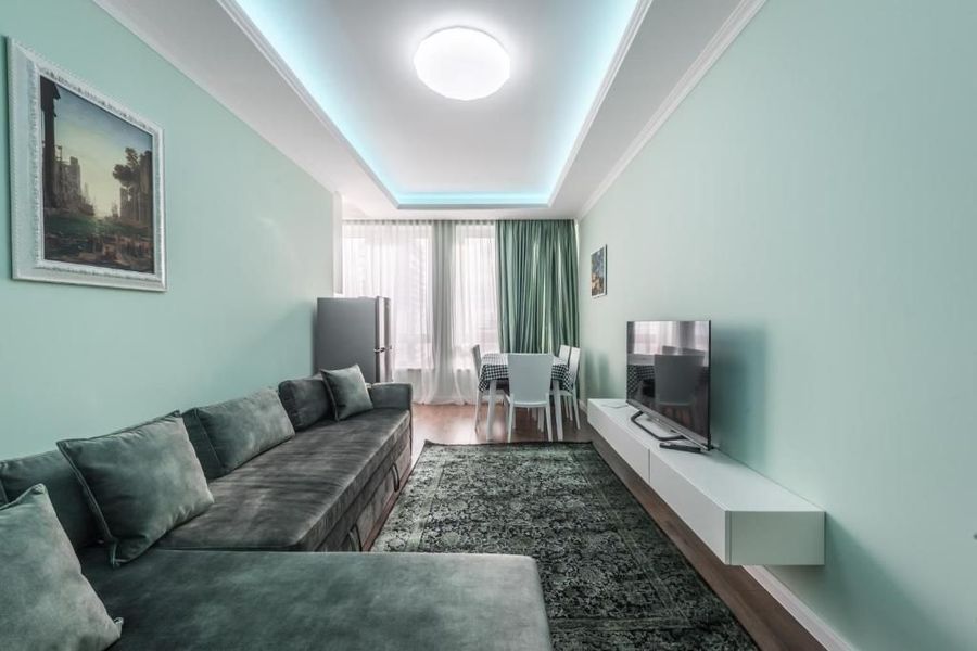 Luxuswohnung zur miete im zentrum von durres.