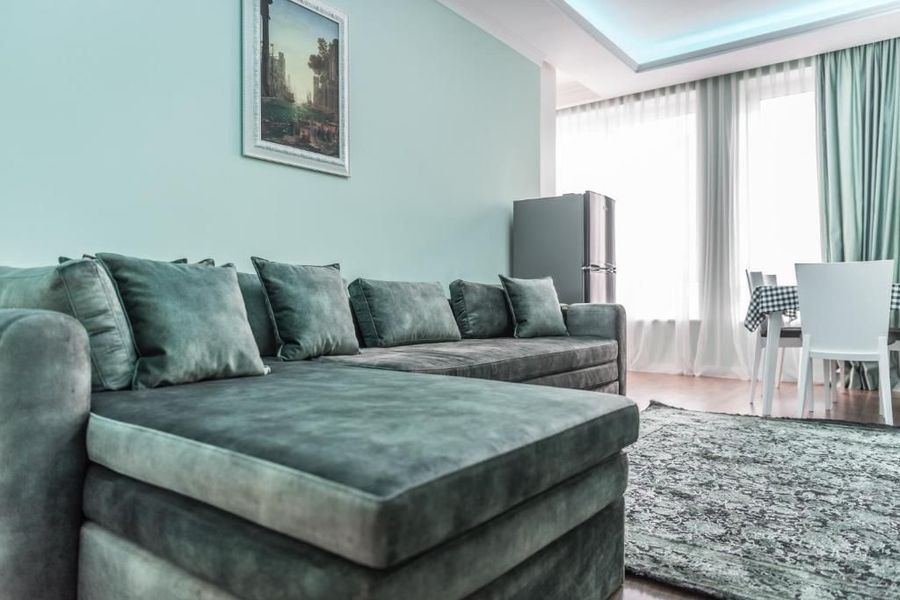 Luxuswohnung zur miete im zentrum von durres.