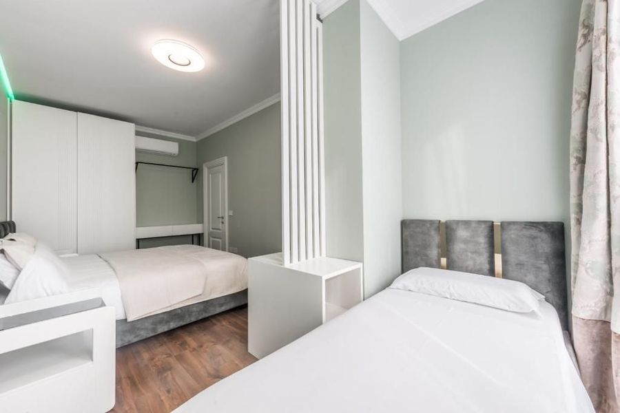 Luxuswohnung zur miete im zentrum von durres.