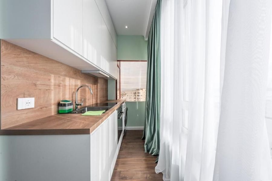 Luxuswohnung zur miete im zentrum von durres.