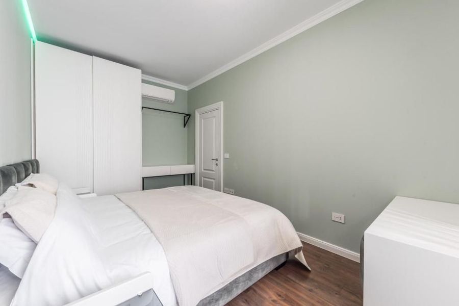Luxuswohnung zur miete im zentrum von durres.