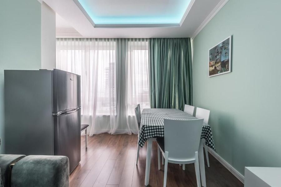 Luxuswohnung zur miete im zentrum von durres.