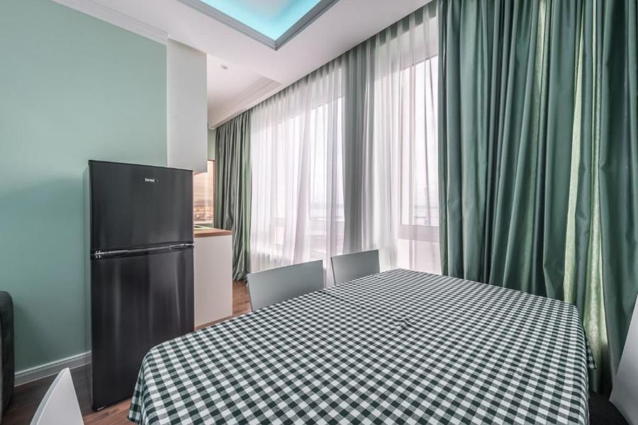 Luxuswohnung zur miete im zentrum von durres.