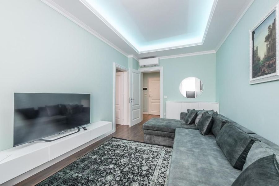 Luxuswohnung zur miete im zentrum von durres.