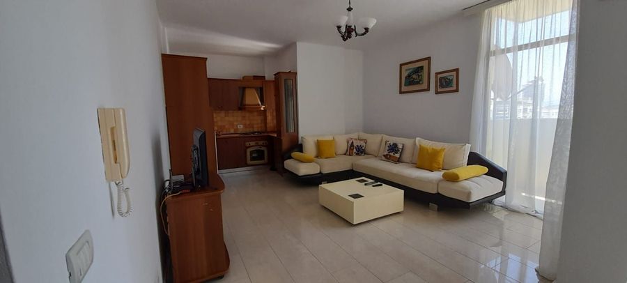 Apartment 2+1 zur miete in vollga durres