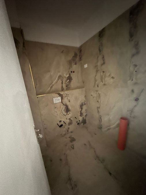 1+1 apartment for sale with sea view, golem