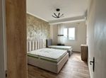 1+1 apartment for sale with sea view, golem