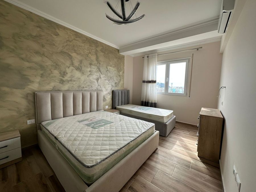 1+1 apartment for sale with sea view, golem