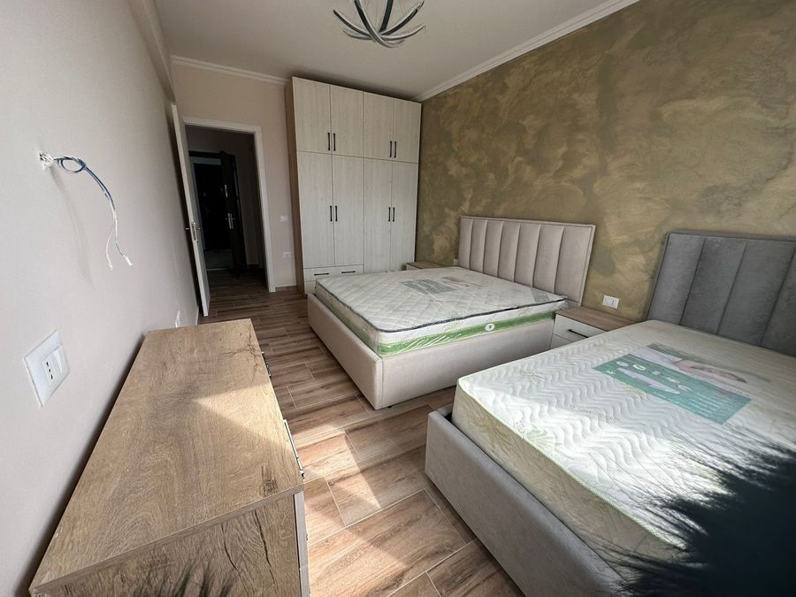 1+1 apartment for sale with sea view, golem