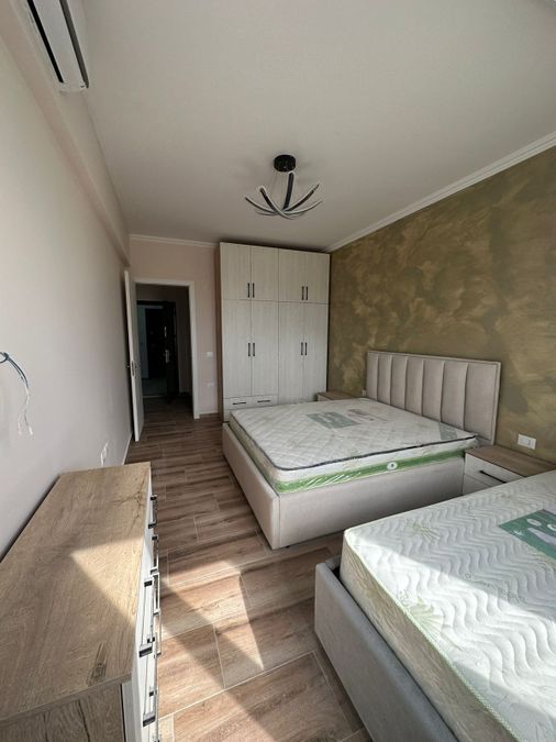 1+1 apartment for sale with sea view, golem