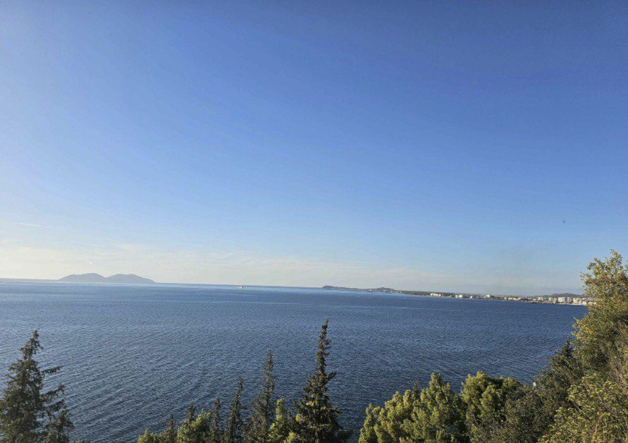 Hotel am meer zum verkauf, durres.