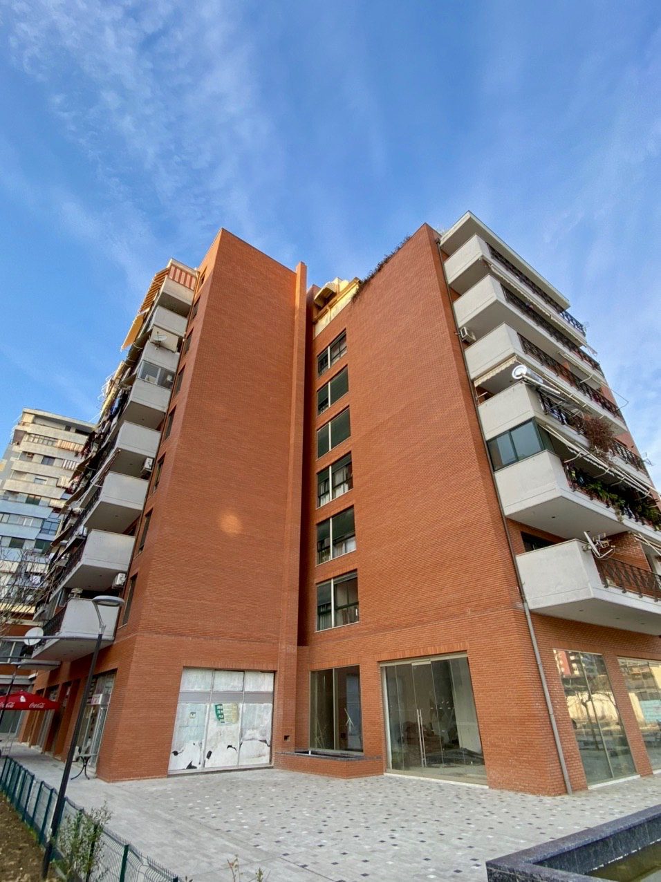 3+1 wohnung in der nähe des hilton hotels, Tirana