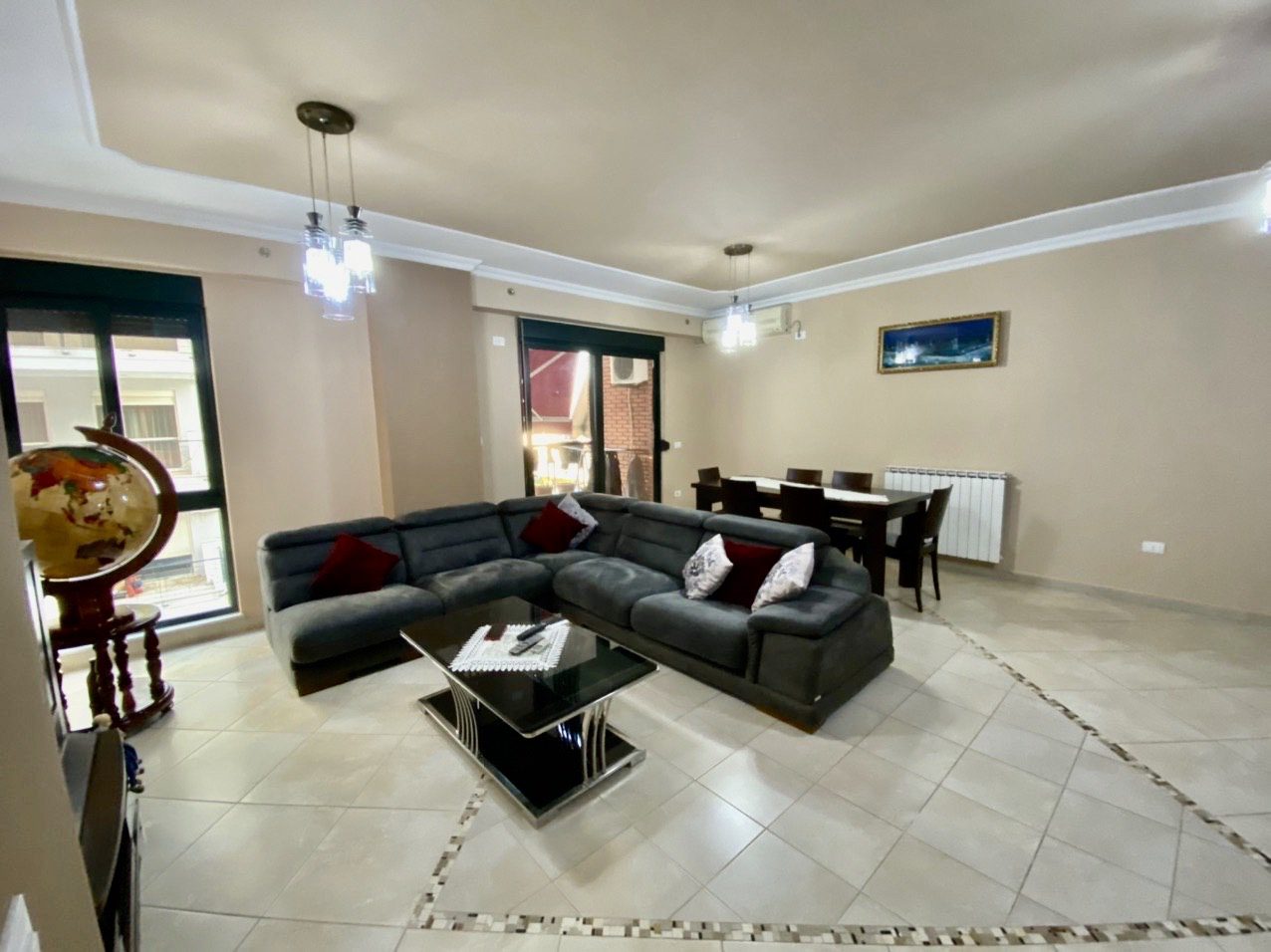 3+1 wohnung in der nähe des hilton hotels, Tirana