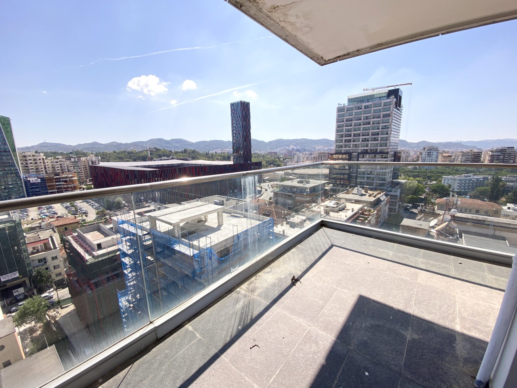 Wohnung zum verkauf, in der nähe von rtsh, Tirana.