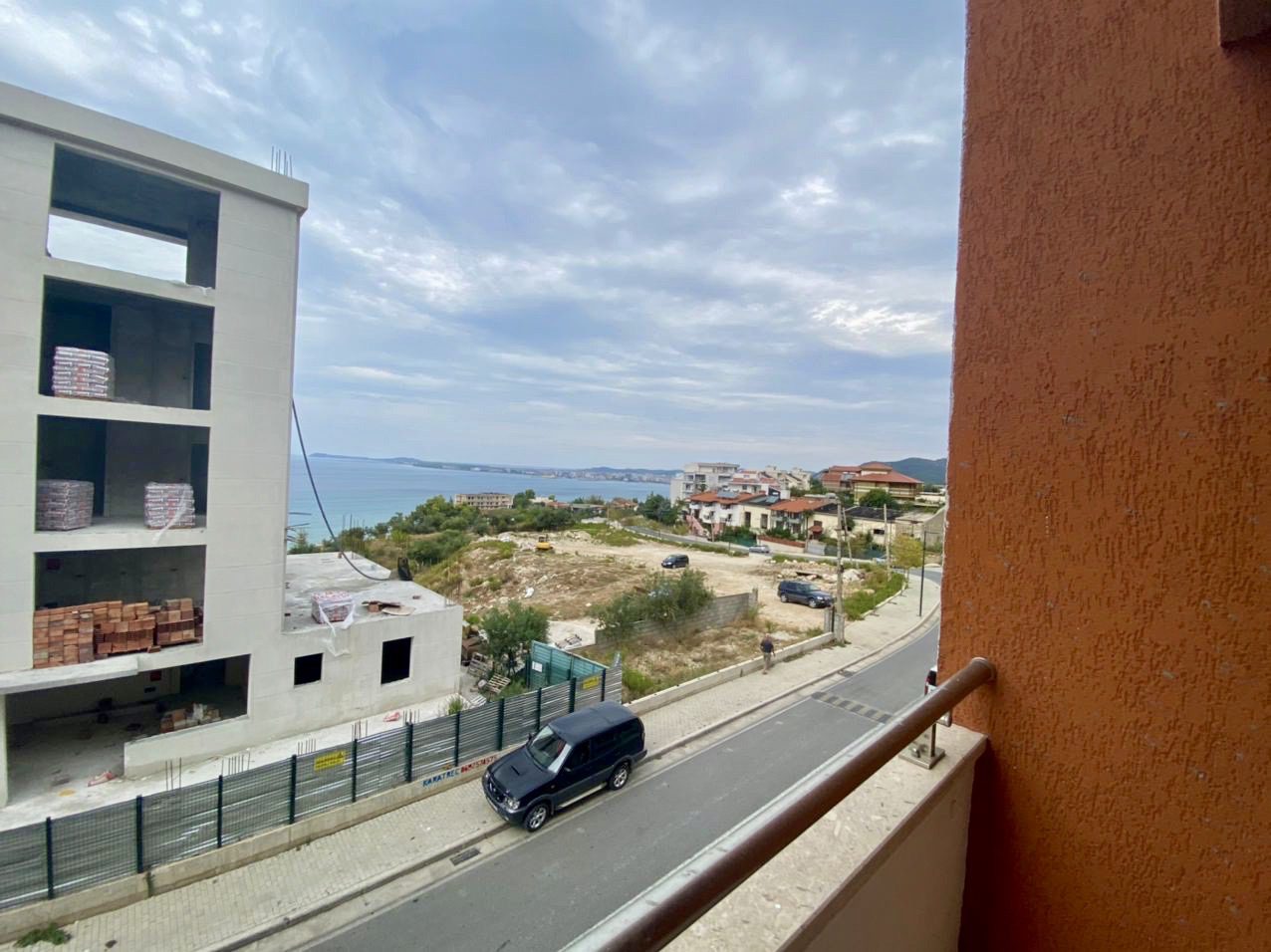 Apartments with sea view for sale, vlore.