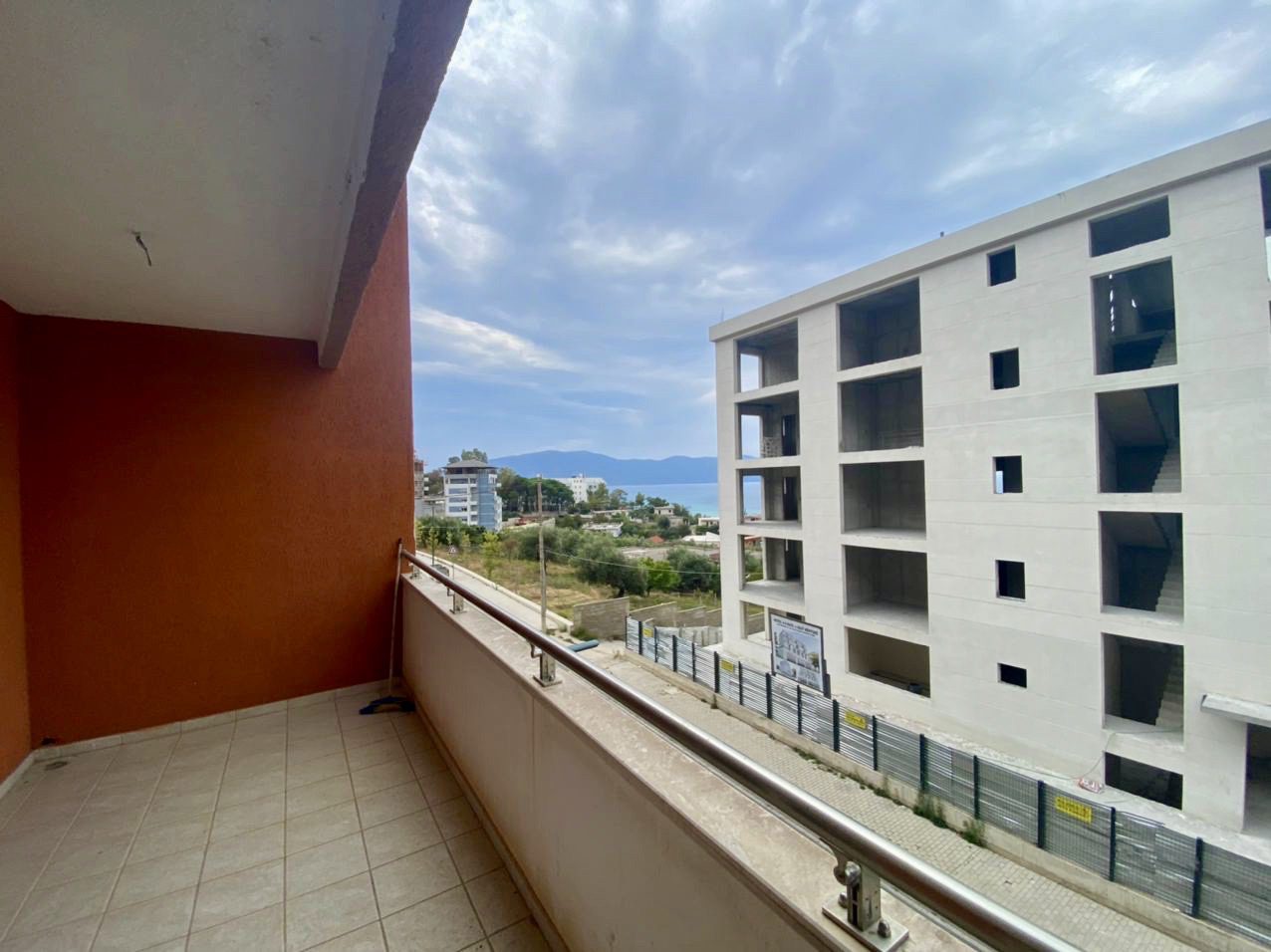 Apartments with sea view for sale, vlore.