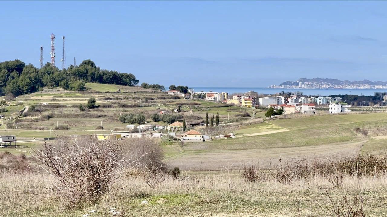 500 metra katror toke per ndertim vile ne golem, durres