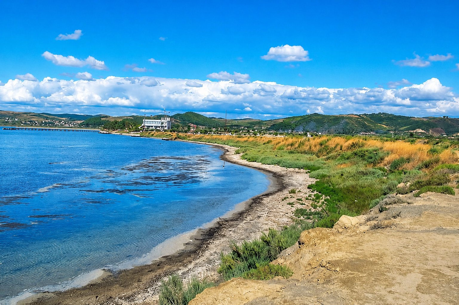 10’000 metra katror toke ne qerret, durres