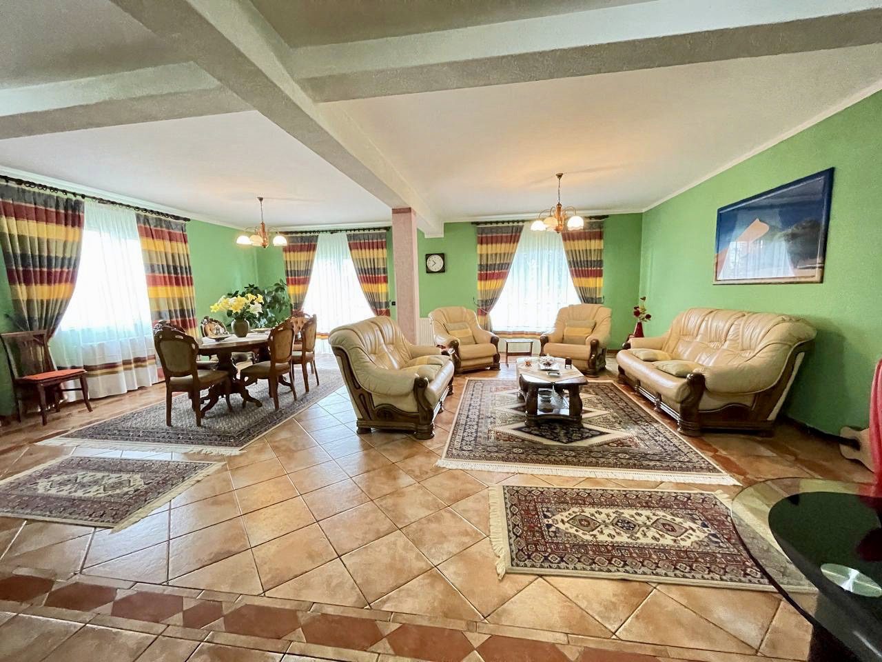 Deux super villas à vendre et à louer à golem