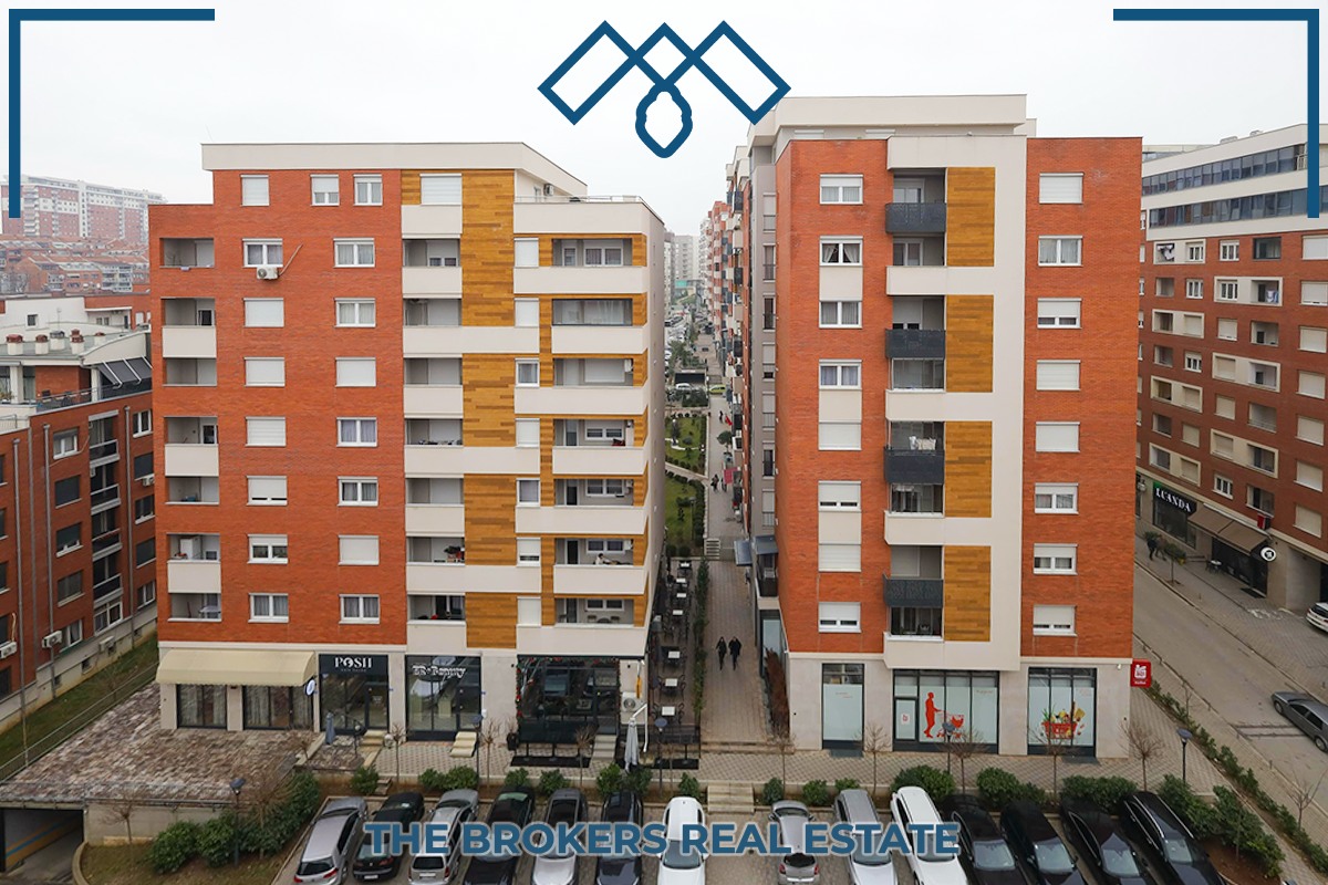 Apartment 111m² for sale – Near road b – Royal complex + garage
