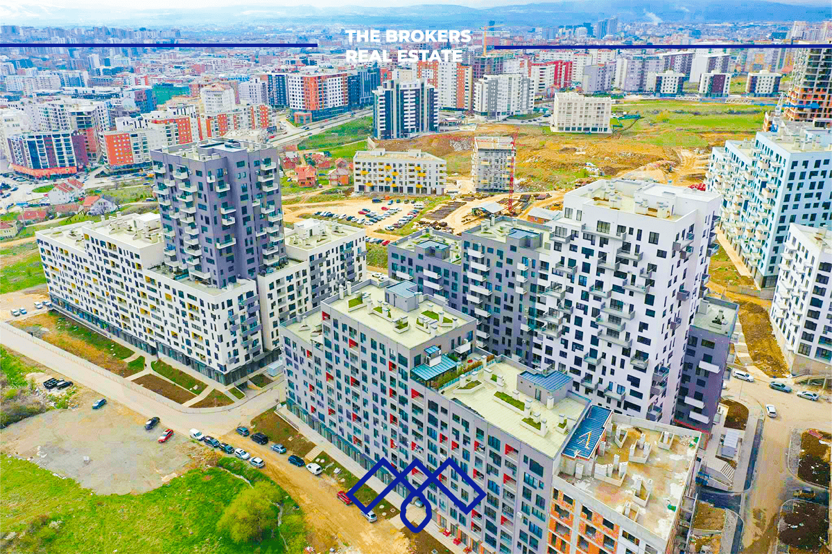 Apartment for sale 85.5m² in kodrina neighborhood.