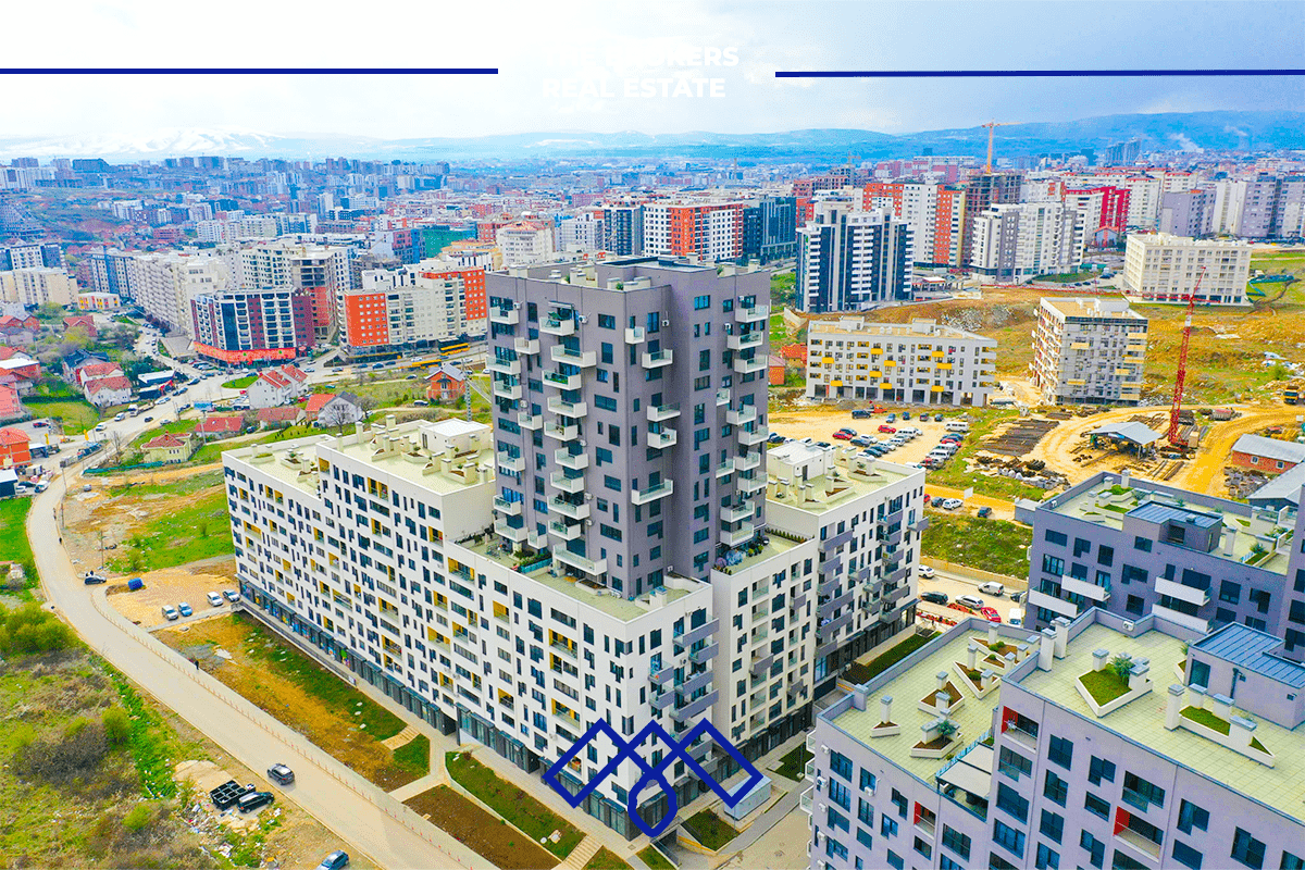 Apartment for sale 85.5m² in kodrina neighborhood.
