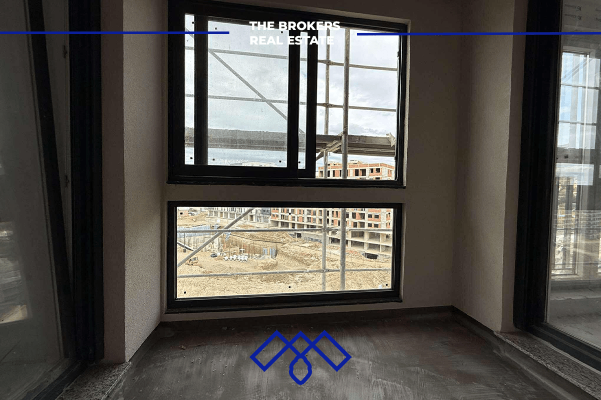 Apartment for sale 85.5m² in kodrina neighborhood.