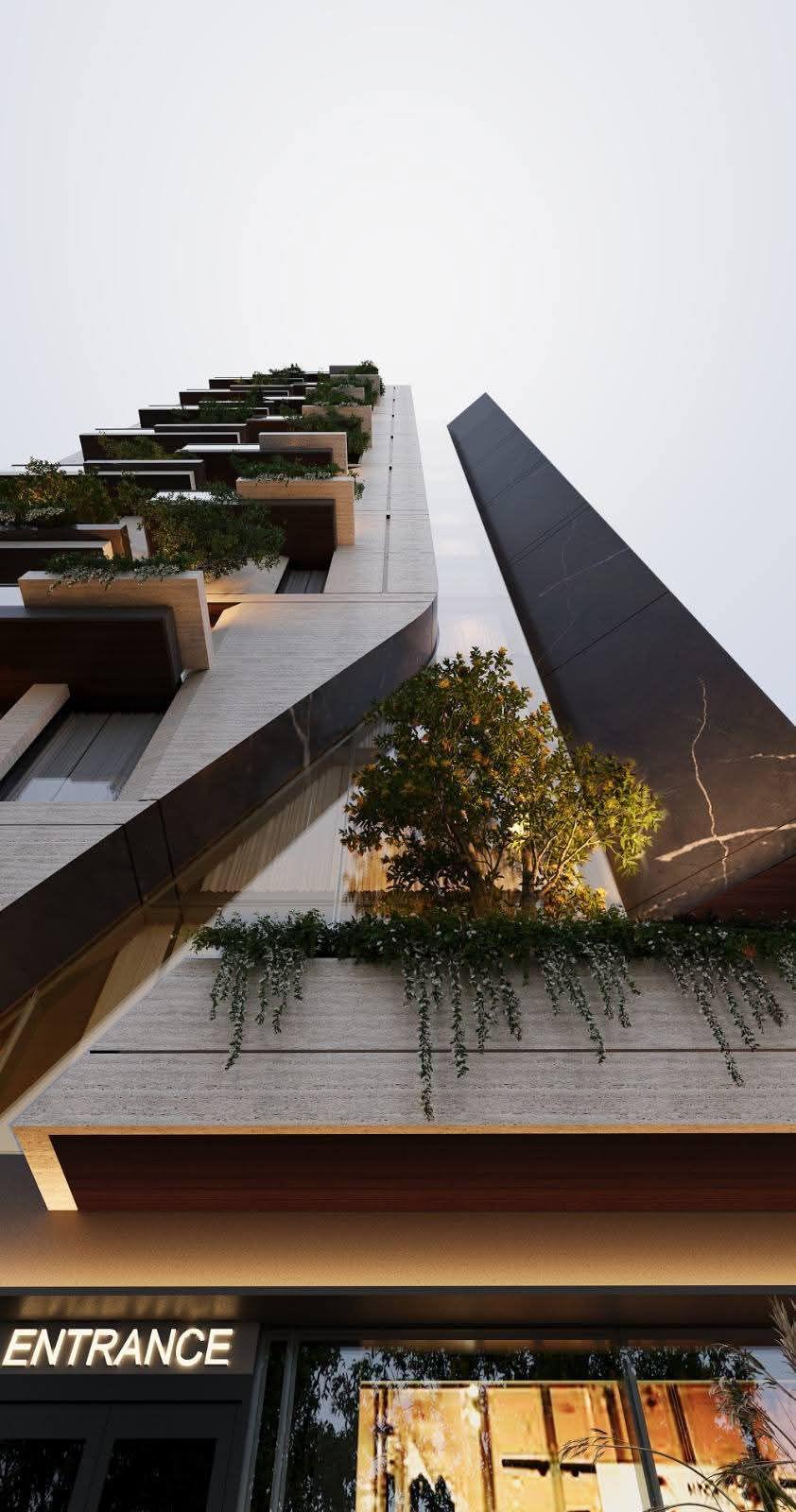 Appartamento 2+1 in affitto, complesso residenziale “The Touch Of Sun”, Tirana