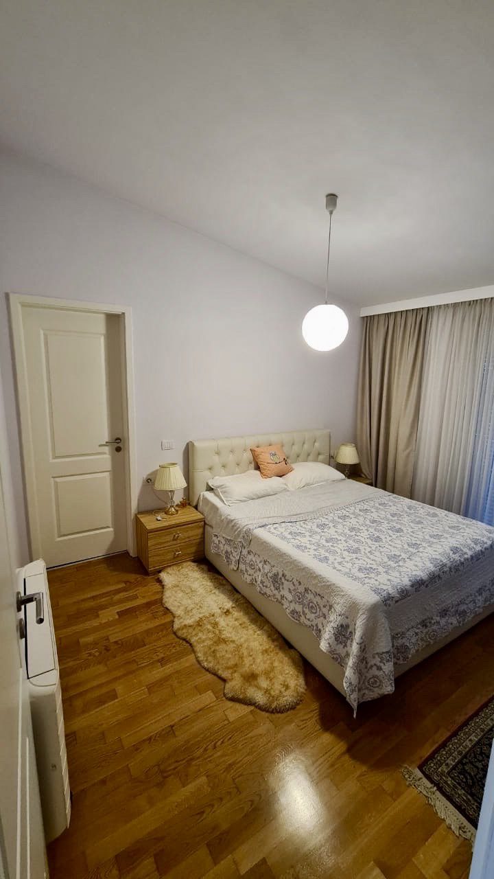 Appartamento 2+1 in affitto, complesso residenziale “The Touch Of Sun”, Tirana