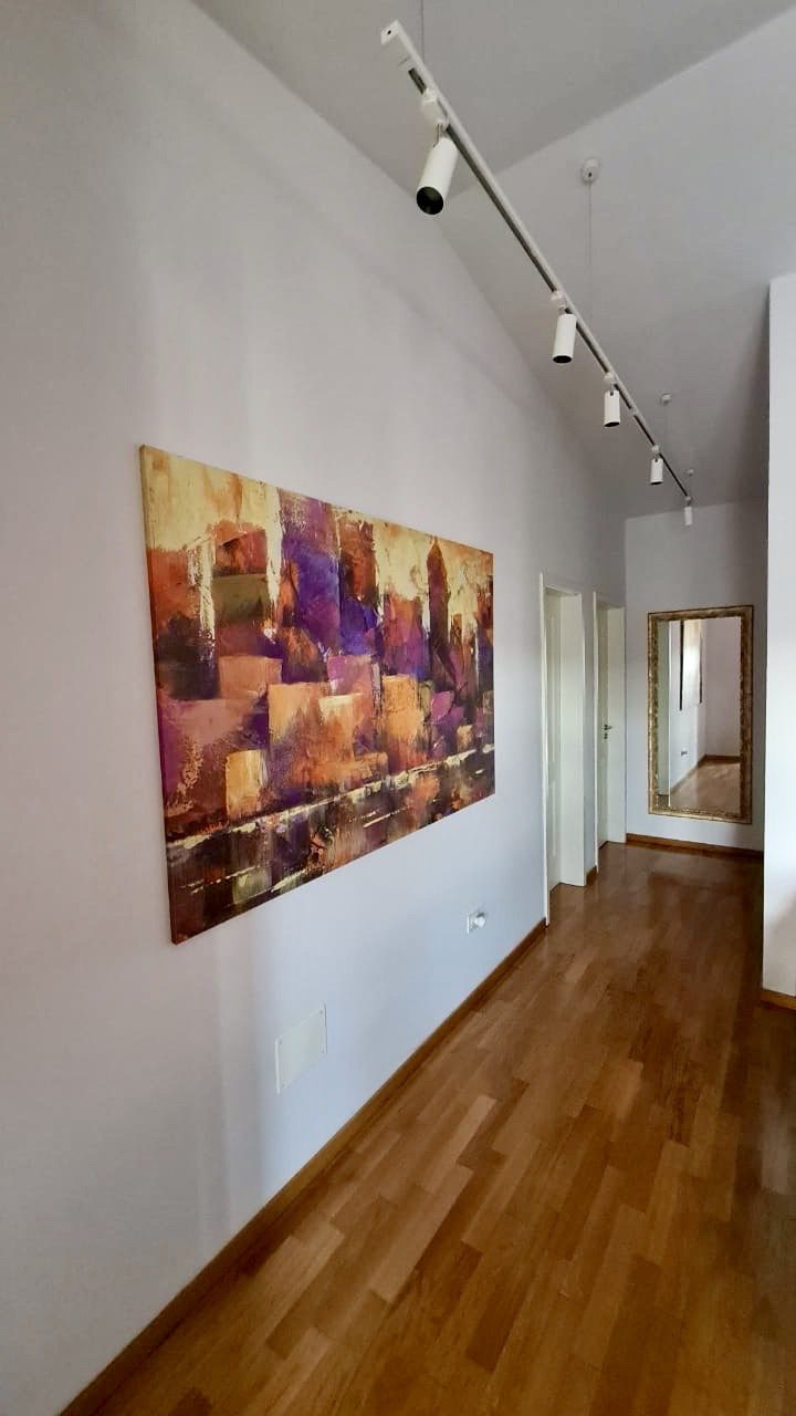 Appartamento 2+1 in affitto, complesso residenziale “The Touch Of Sun”, Tirana