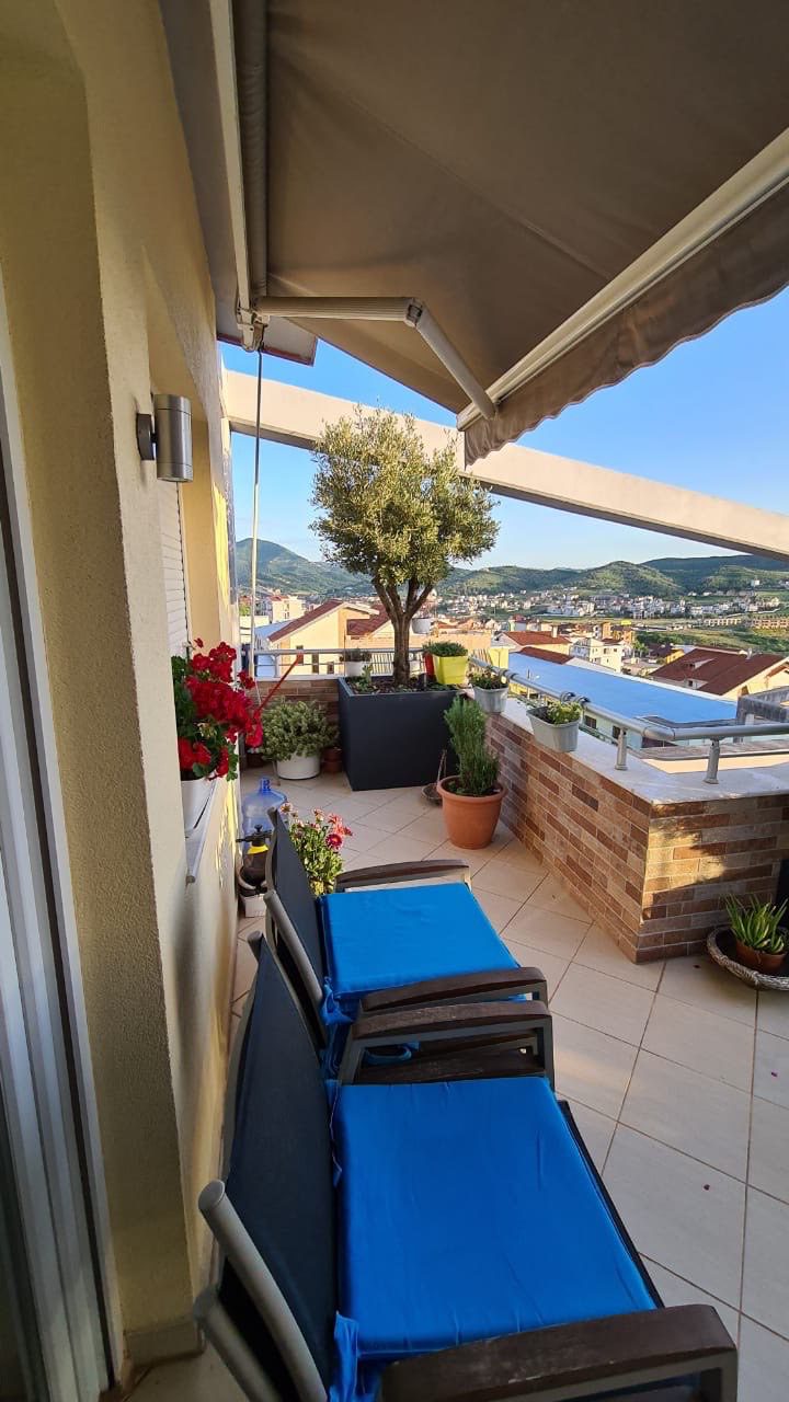 Appartamento 2+1 in affitto, complesso residenziale “The Touch Of Sun”, Tirana