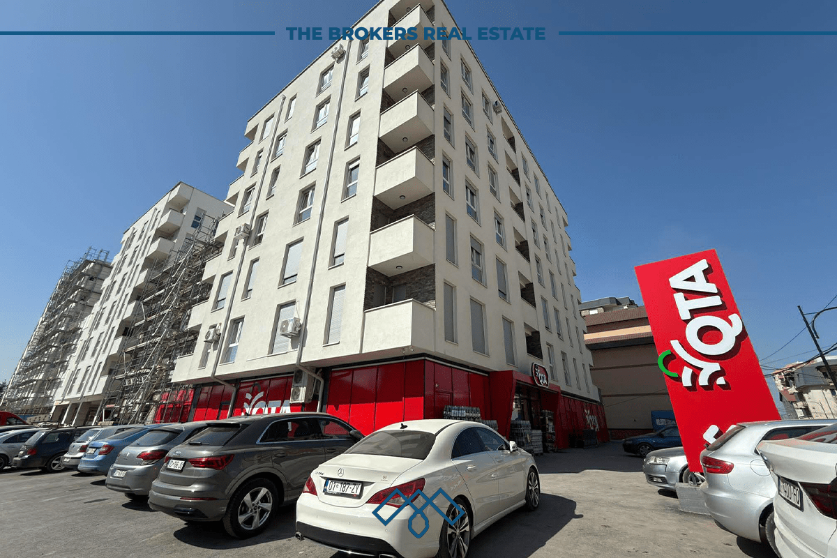 Zum verkauf angebotene wohnung 87,8m² – Fushë Kosovë.