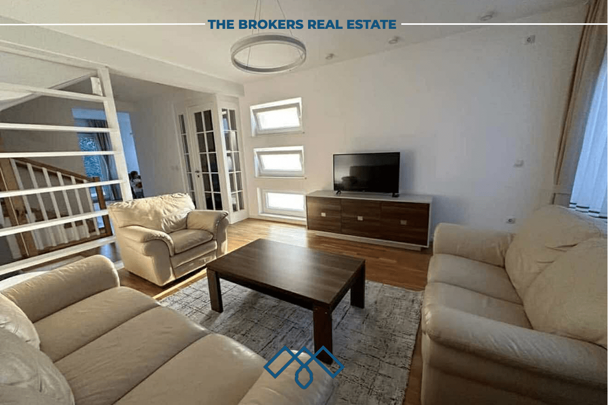 Haus zur miete 180 quadratmeter, marigona residence viertel