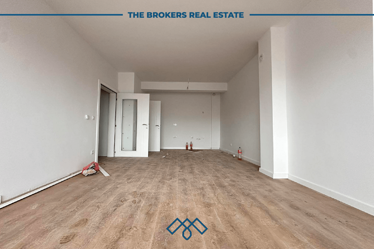 Apartment for sale 92.85 square meters – Te butrinti, near rr. Ismetit.