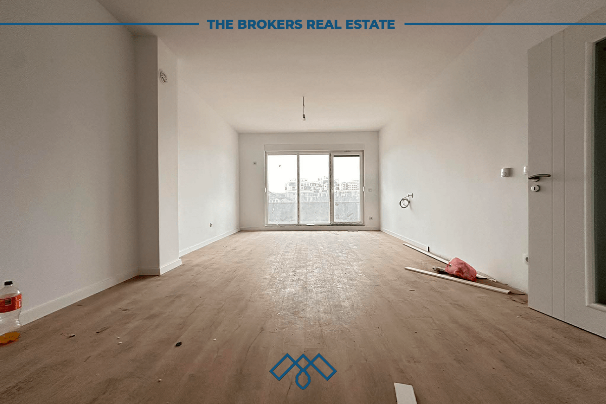 Apartment for sale 92.85 square meters – Te butrinti, near rr. Ismetit.