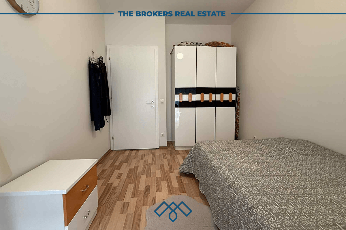 Appartement à vendre, avec flette de possession, 107,75 mètres carrés dans le quartier Muharrem fejza, construit par pozhegu brothers.