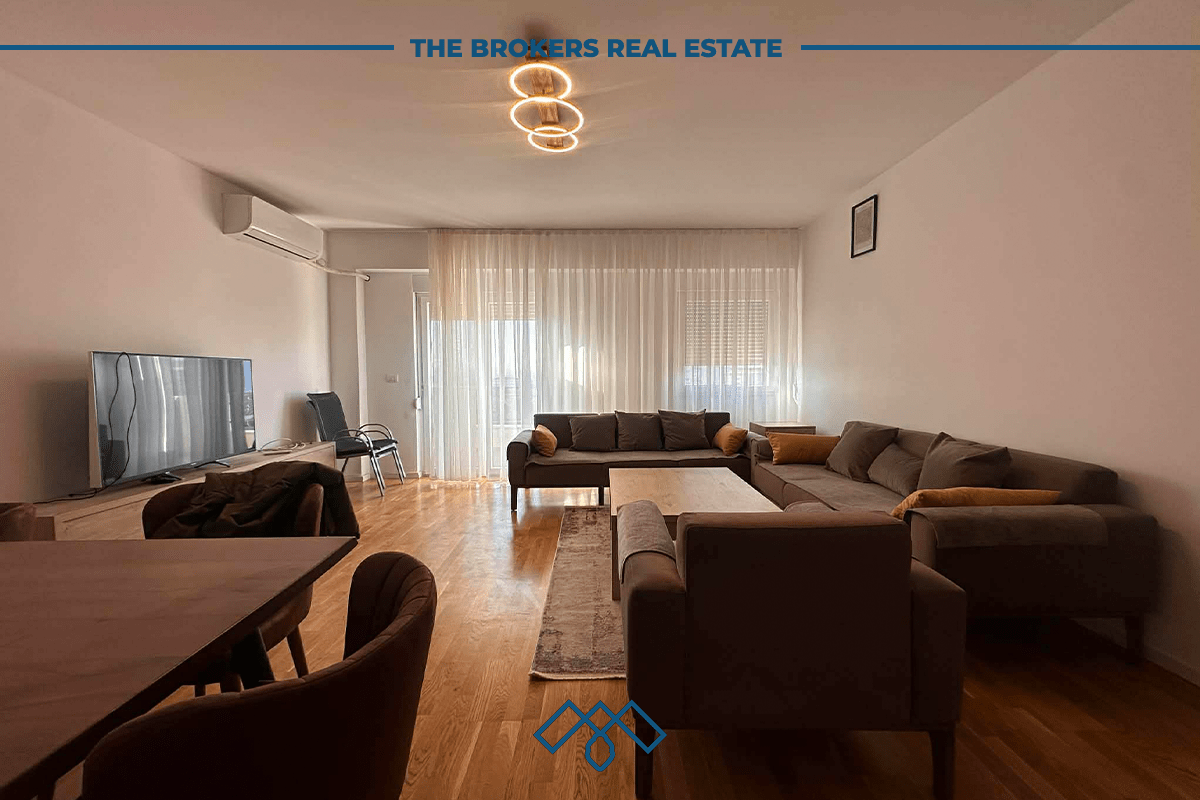 Banesë me qira 92 metra katror – Emshir