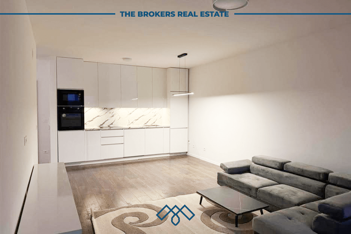 Apartamento para alugar 90 metros quadrados – Bairro Muharrem fejza