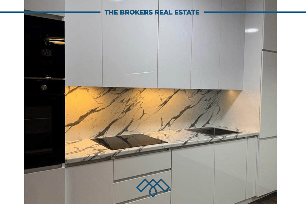 Apartamento en alquiler 90 metros cuadrados – Barrio Muharrem fejza