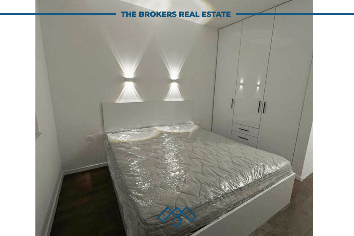 Apartamento en alquiler 90 metros cuadrados – Barrio Muharrem fejza