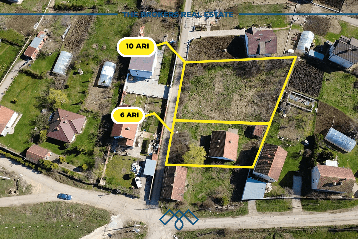 Grundstück zum verkauf 16 ari – Miradi e epërme (Fushë Kosovë).
