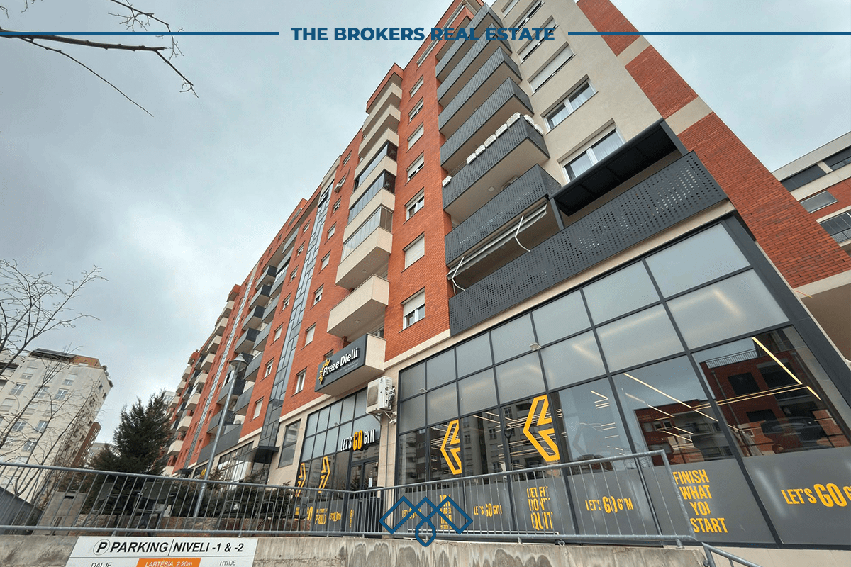 Wohnung zur miete 113 quadratmeter – Rruga b – Kompleksi blini.