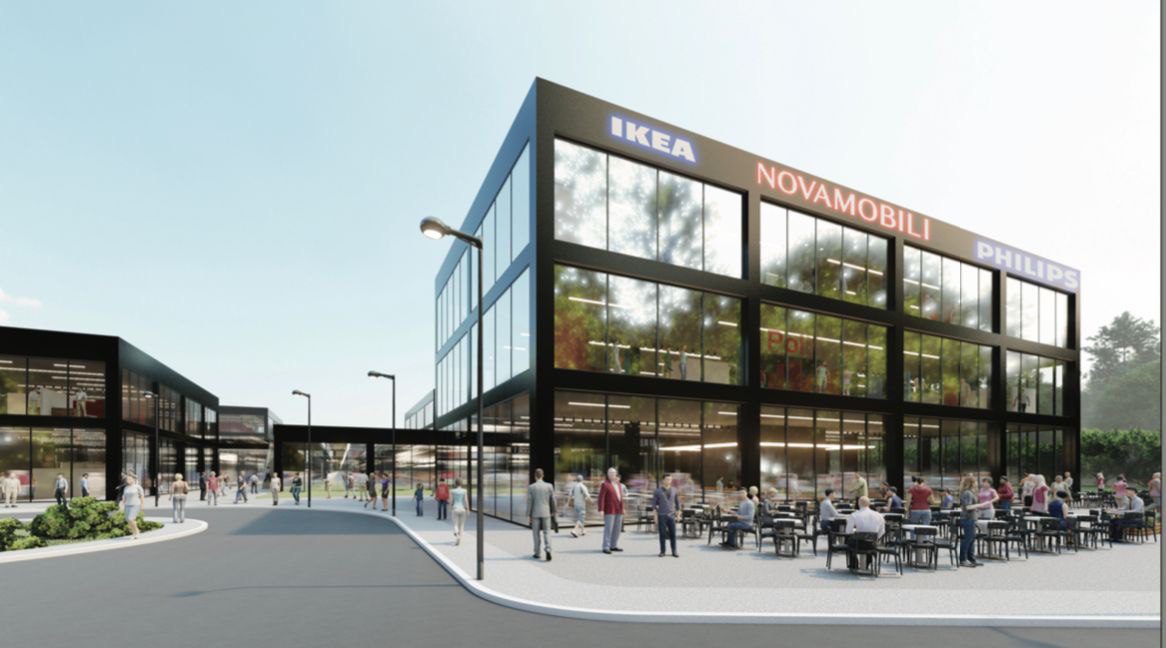 26,000 metros cuadrados de terreno cerca del aeropuerto nene tereza, Tirana.