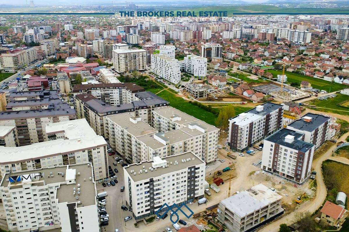 Wohnung zum verkauf 80,90 quadratmeter – Fushë Kosovë – Bresje.
