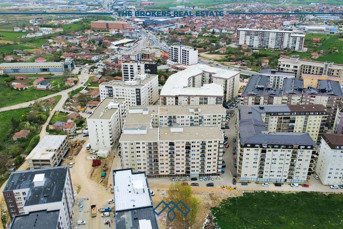 Wohnung zum verkauf 93,10 quadratmeter – Fushë Kosovë – Bresje.