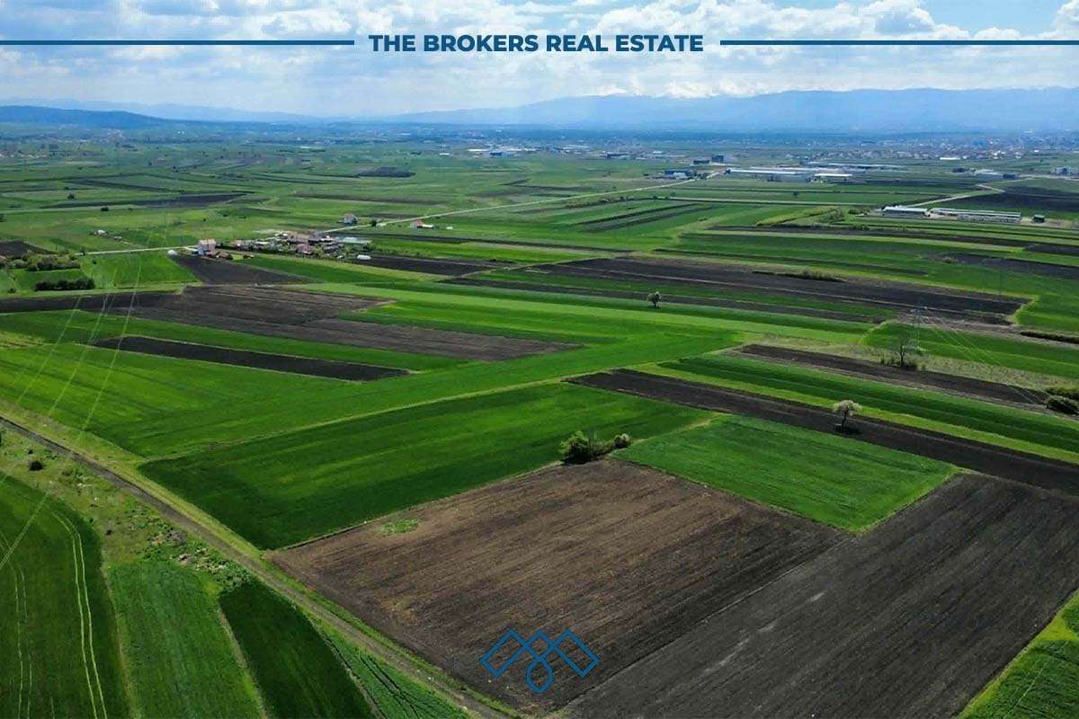 Terreno à venda 1 hectare e 10 ares livagjë
