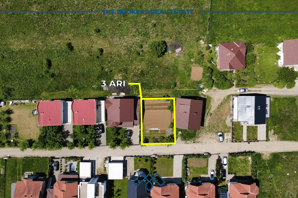 Grundstück zum verkauf 3 ari – Emshir/Kalabri.