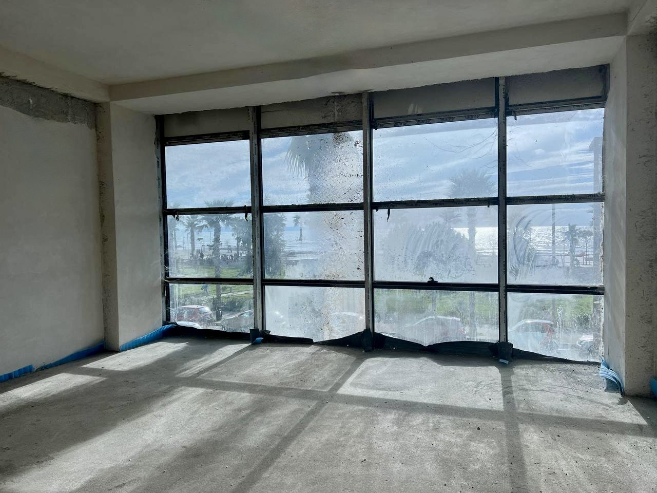 Business premises with sea view, vollga