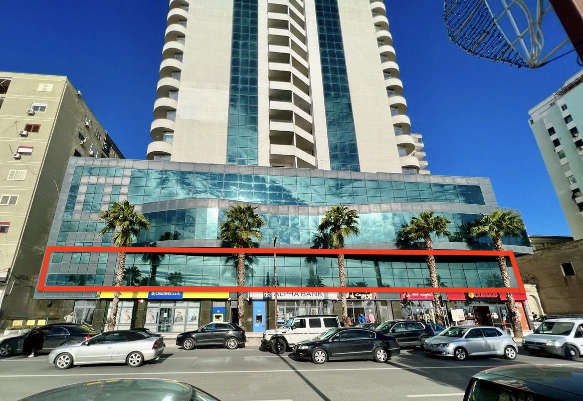 Business premises with sea view, vollga